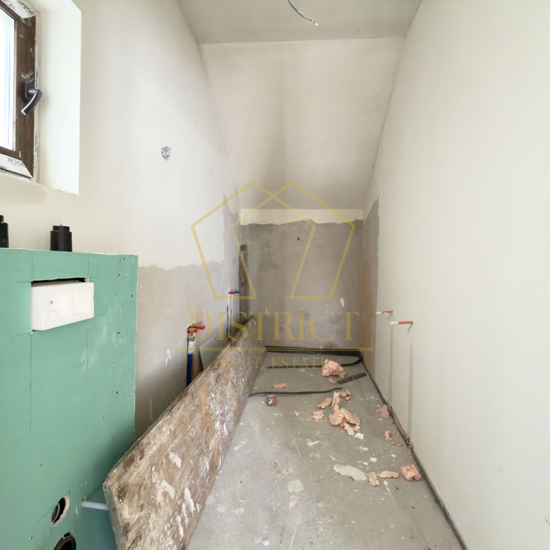 Duplex spatios cu 4 camere | Covaci - Poză 9