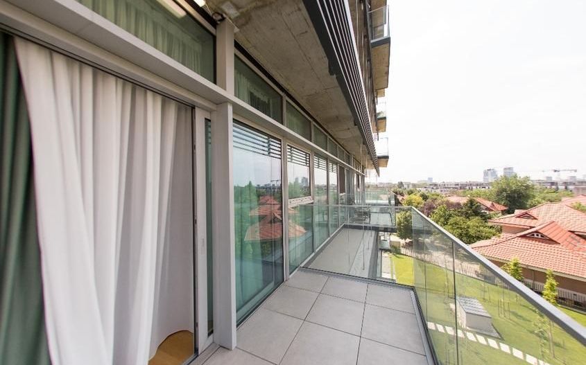 2 camere | UpSite Floreasca | Promenada | parcare + boxa - Poză 1