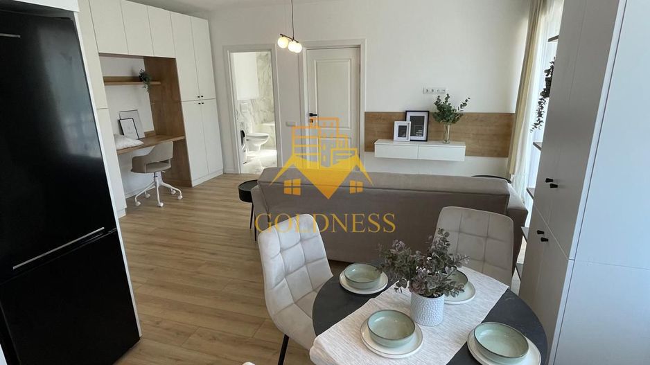 2 camere, premium, parcare, totul nou, Urusagului, Floresti - Poză 8