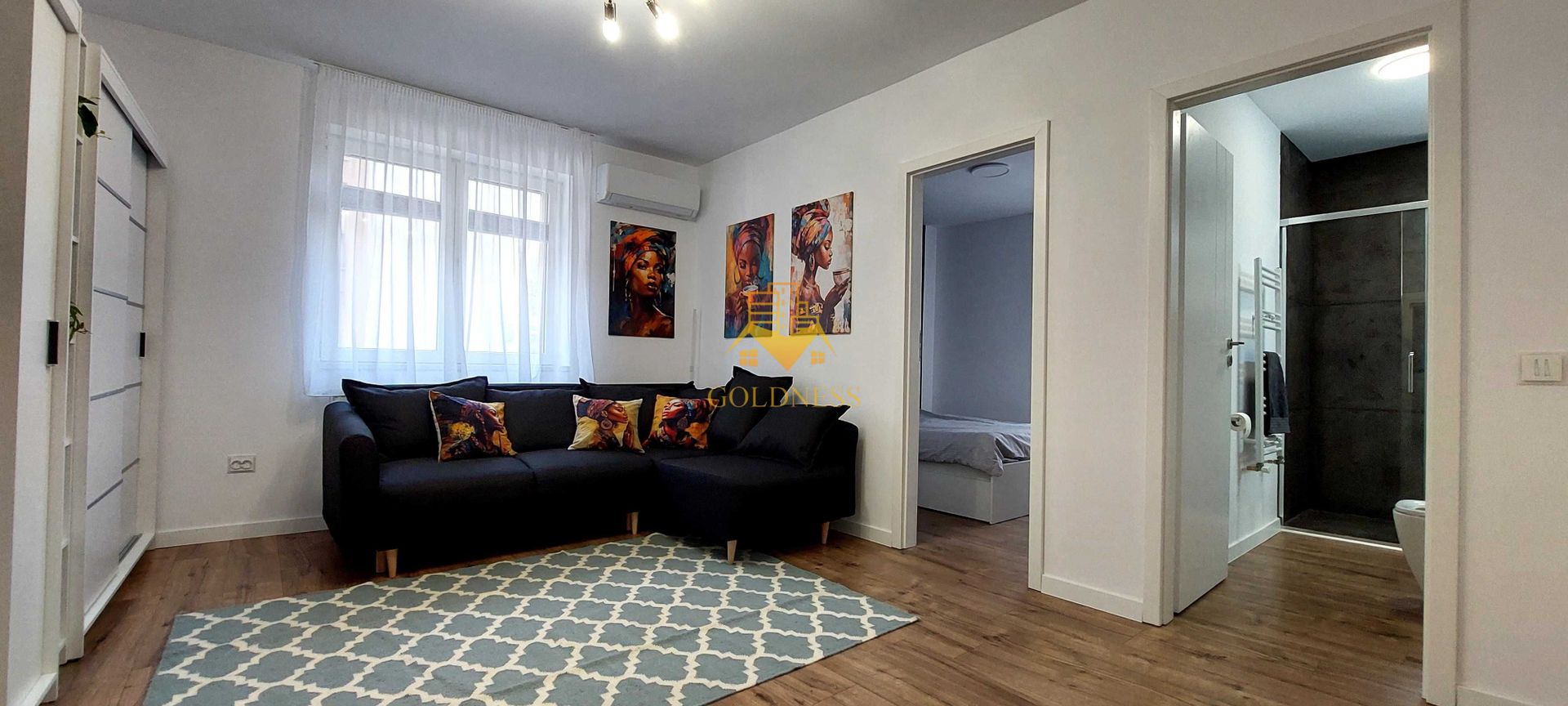 Apartament 2 camere in zona Facultatii de Drept , Piata Cipariu - Poză 3