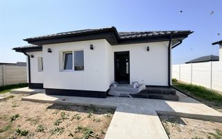 Casa individuala || 3 camere || teren 350 mp - Poză 1
