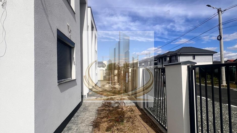 Duplex modern P+1E – Moșnița Nouă, ultracentral - Poză 14