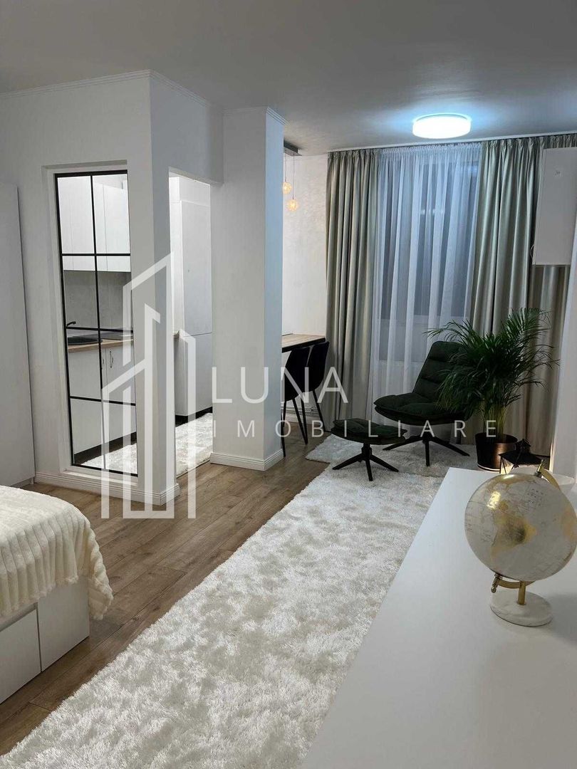 Apartament tip studio de vânzare – Aleea Carpați, etaj 5 - Poză 5