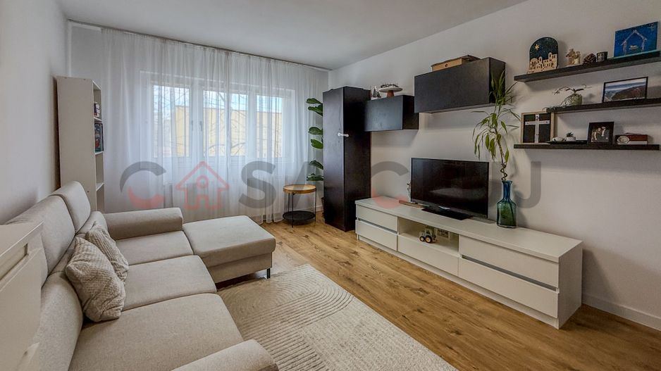 Apartament modern cu 2 camere la etajul 1, Intre Lacuri - Poză 2