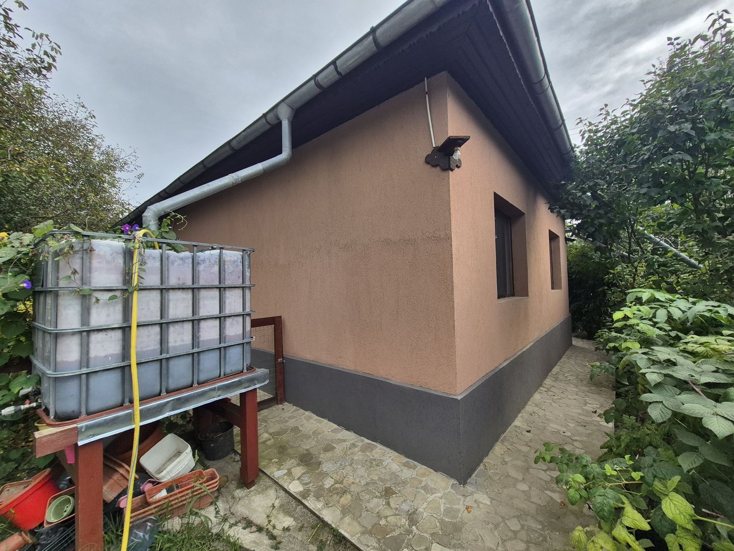 Vila 4 camere + teren 818 mp central Provita de Sus (lângă școală) - Poză 56