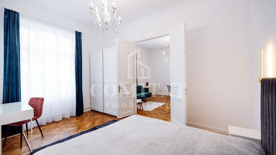 Apartament bijuterie! | 3 camere ultrafinisate, de lux! | Zona Horea - Poză 4
