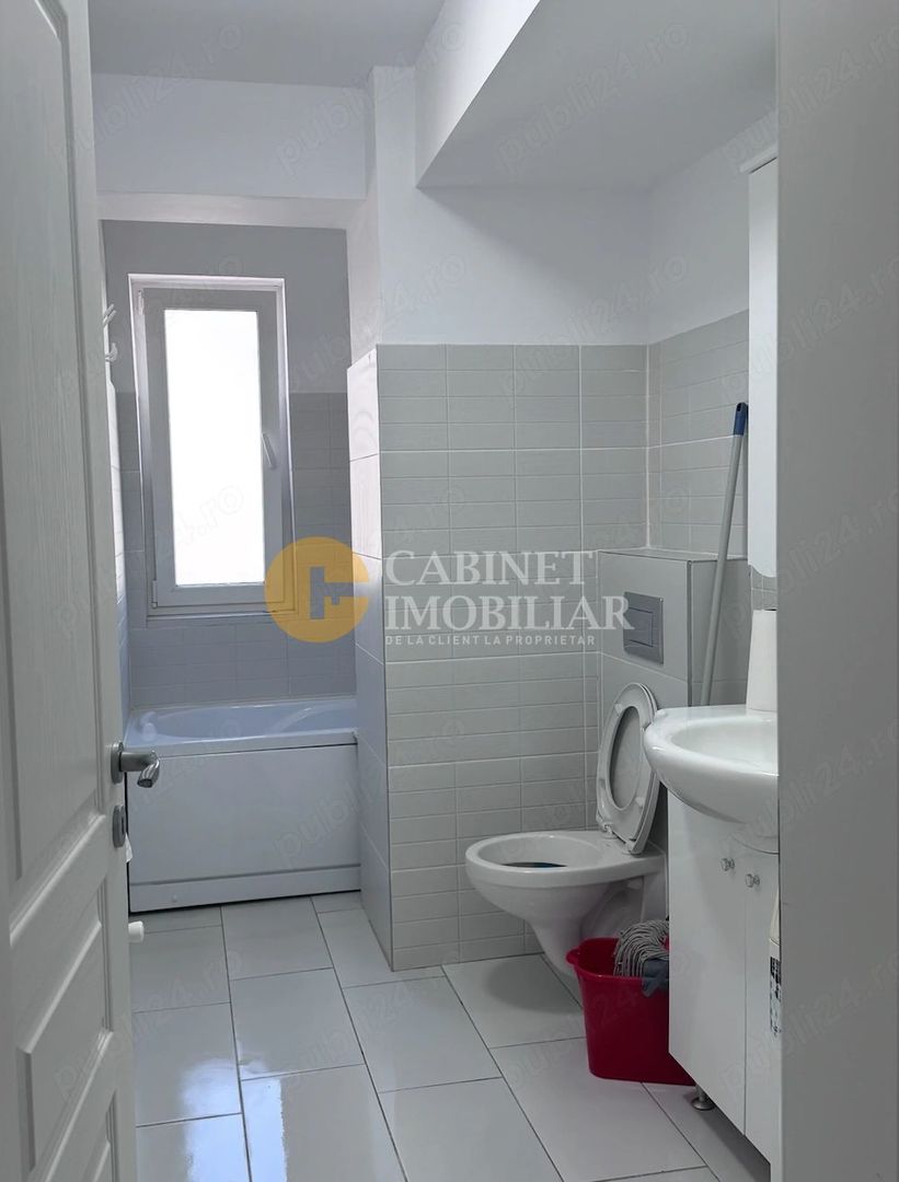 2 camere modern | 54 mp | Etaj 1 | Bloc 2024 - Poză 7