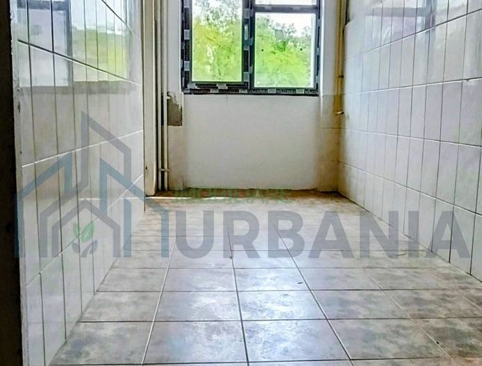 Apartament 2 camere, decomandat, 52,6 mp, etaj 1, Piața Nicolina, Iași - Poză 3