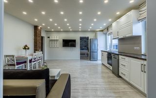 3 Camere, Open Space, Parcare Subterana, Zona BMW, Metro, Floresti - Poză 10