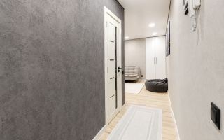 Exclusiv! 2 camere, Râșcani, Kiev 8/2 – etajul 2/5, reparație capitală nouă - Poză 24