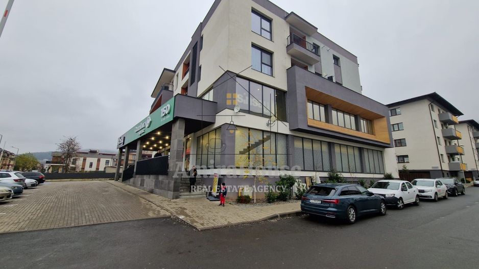 Apartament 2 camere, finisat, parcare, terasa 31 mp,  str Sub Cetate, Floresti - Poză 33