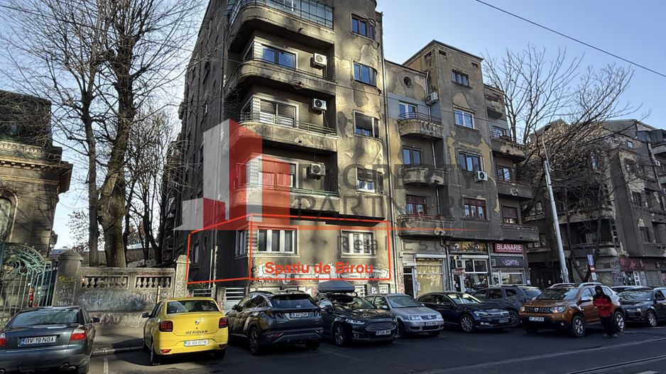 Spatiu de birou Calea Mosilor - Universitate - Poză 1