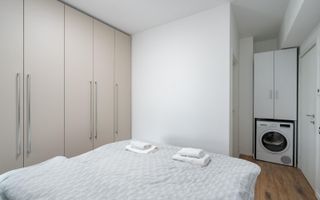 Short-term rent: 3 rooms apartment | Northside Park | Sector 1 - Poză 15