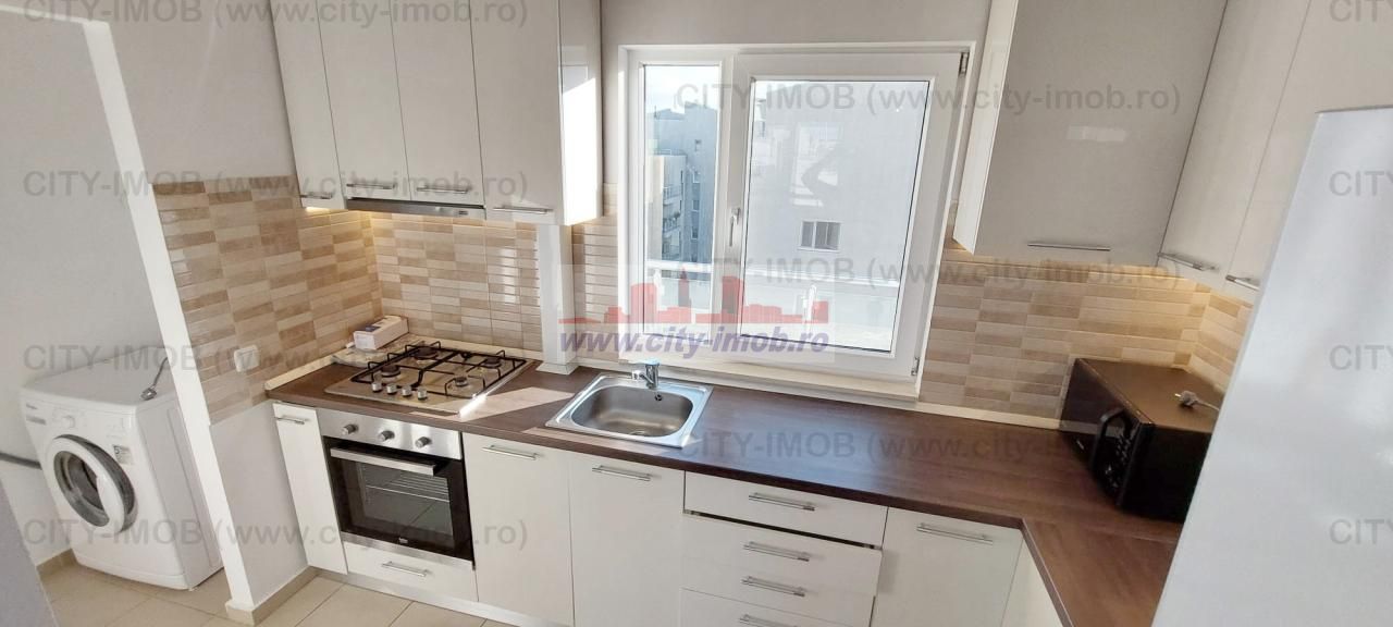 Inchiriere  Apartament  doua camere Baneasa cu terasa de 30 mp - Poză 19