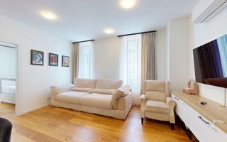 Apartament elegant 2 camere Ansamblu Carmen Sylva Unirii - Poză 6