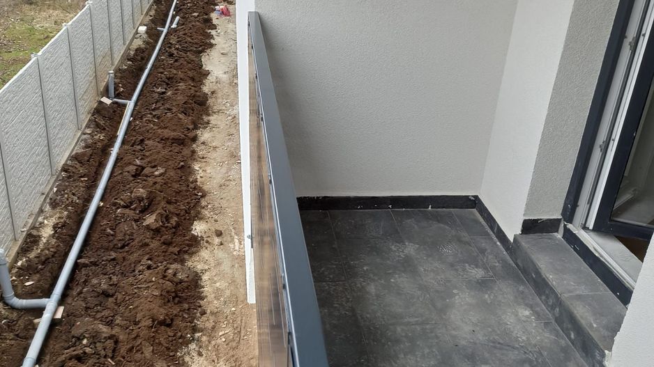 de neratat - vila la alb/4cam,2bai+parcare/centru Popesti Leordeni - Poză 13