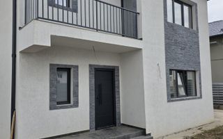 Vila individuală de vânzare – Comuna Berceni  Comision 0% Descoperă - Poză 1