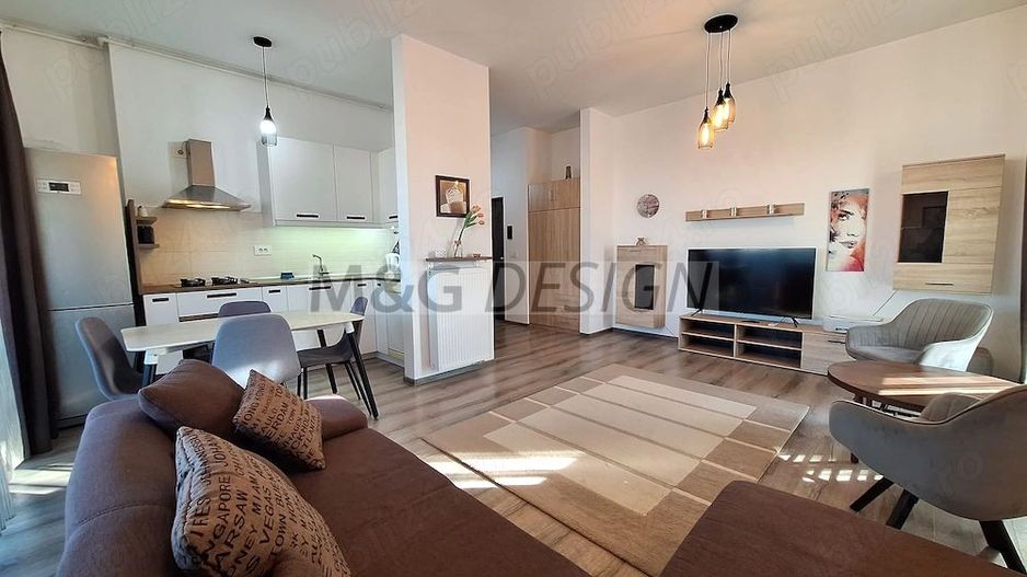 Apartament 2 camere Aradului bloc nou - Poză 2