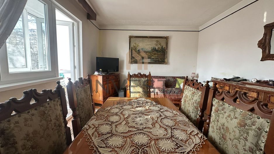 Apartament 3 camere decomandate zona Piata Hermes. - Poză 3