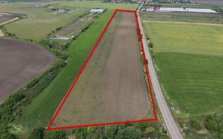 Oportunitate de investiție – Teren industrial/comercial Sanleani - Poză 1