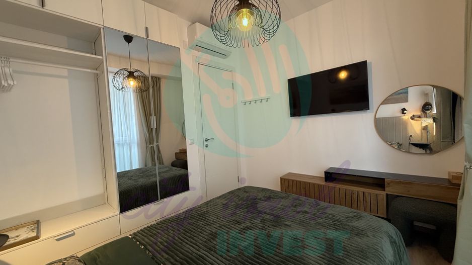 Locuinta "cozy" in complexul FLOREASCA RESIDENCE - Poză 13