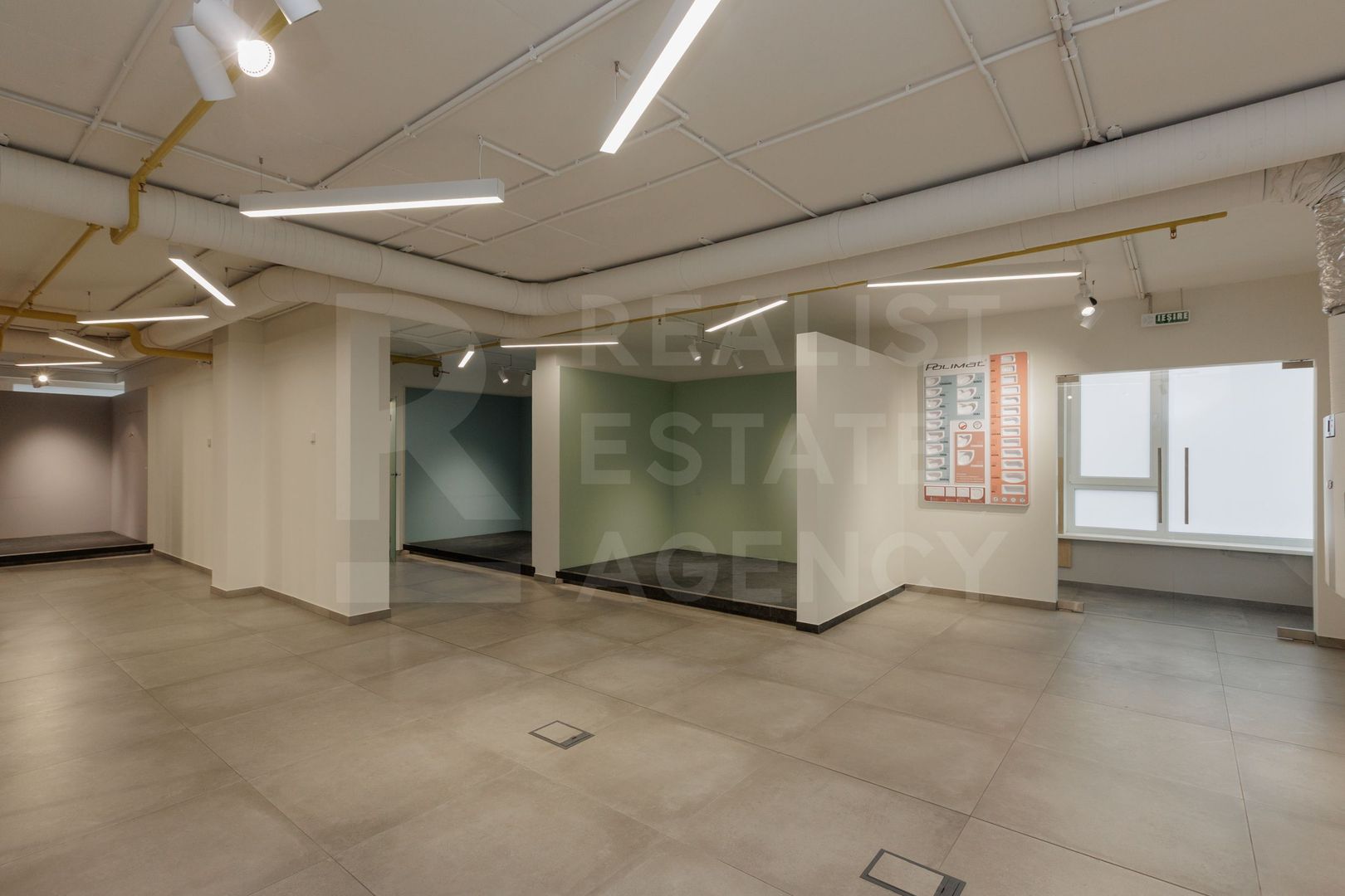 Chirie, spațiu comercial, amplasat în Ungheni, str. Mihai Eminescu - Poză 12