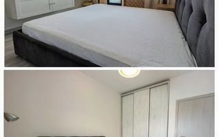 AP 2 CAMERE GROZAVESTI, BLOC NOU, CENTRALA, METROU, BUCATARIE DESCHISA - Poză 5