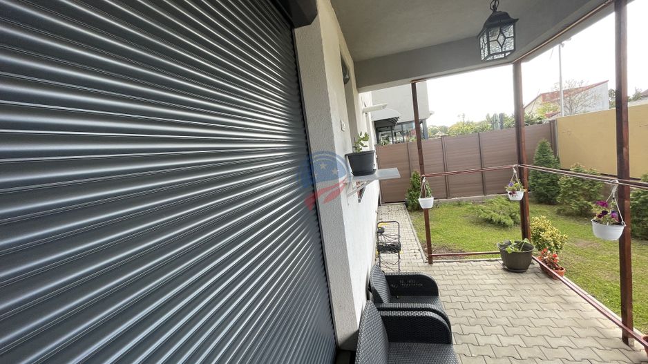 Apartament  Lux -2 camere decomandat | Grădină privată | Happy Residence - Poză 11