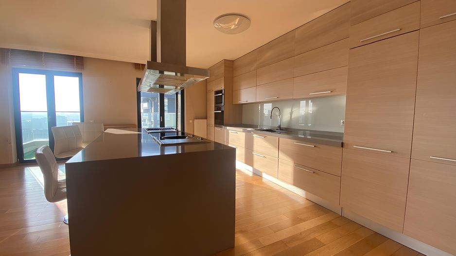 Penthouse de vanzare cu view deosebit In complex Upground - Poză 14