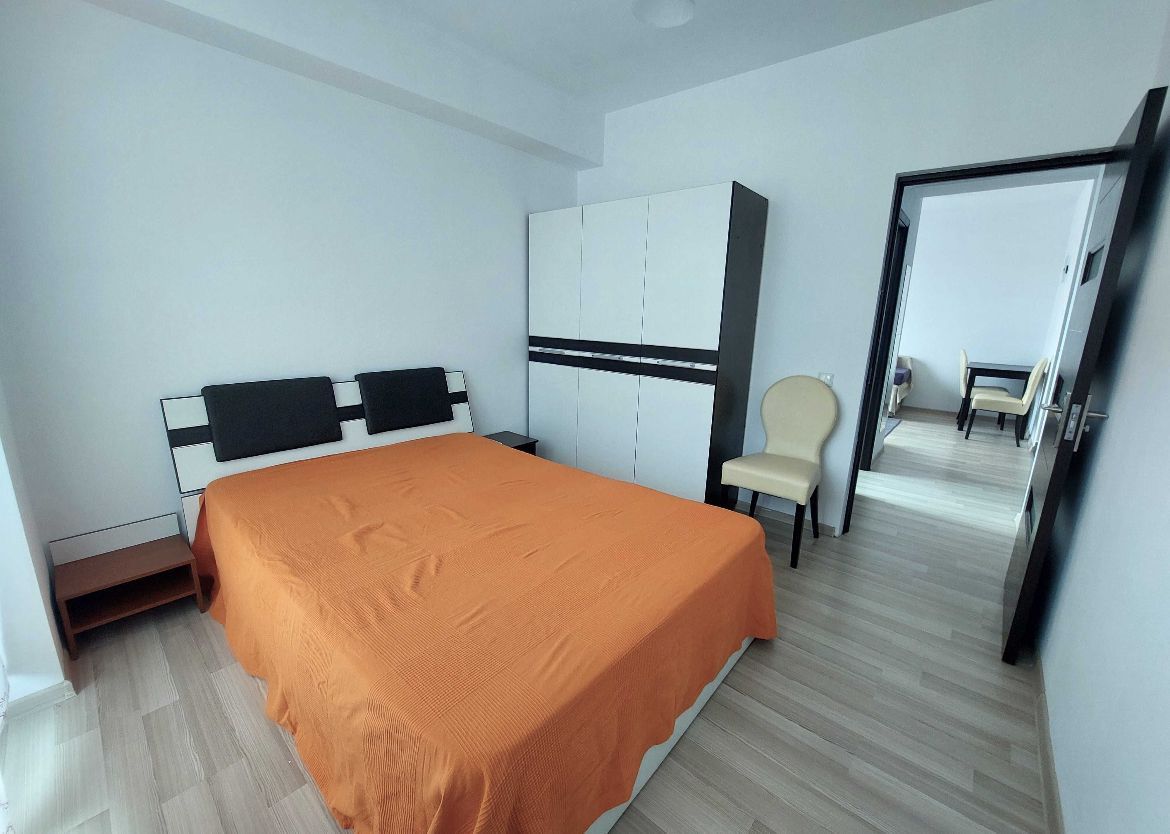 AP. 2 CAMERE BUCURESTII NOI, BLOC NOU, CENTRALA, METROU 5 MINUTE - Poză 1