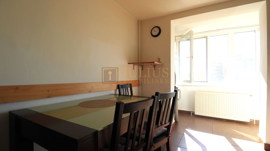 Pet friendly, centrala proprie, 2 minute de Iulius Mall - Poză 8