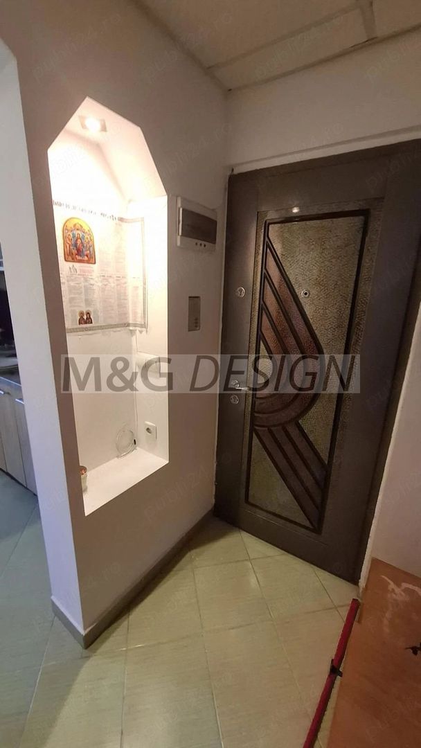 Apartament 2 camere Sagului cu centrala - Poză 9