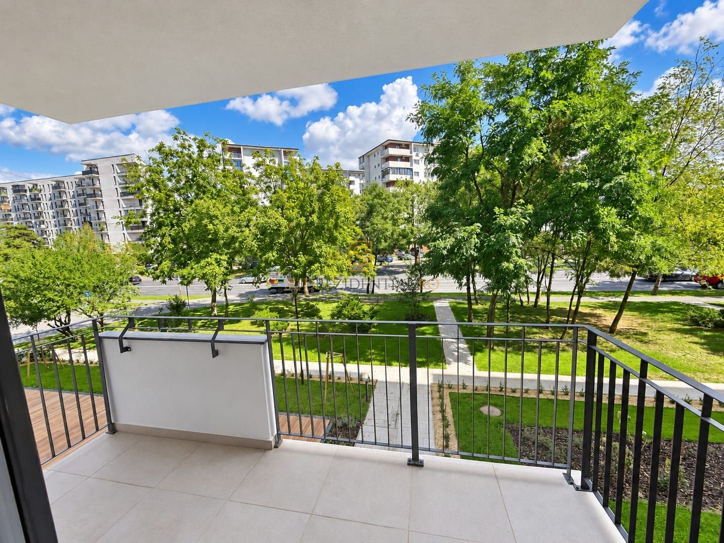 Apartament 2 camere, Vienna Parkside, mobilat+utilat, loc de parcare - Poză 7