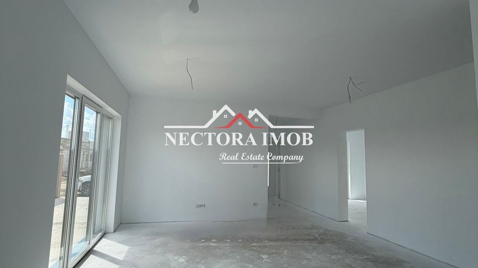 NECTORA IMOB-Casa Noua Cartier Grigorescu,126 mp+terasa,526 mp teren - Poză 5
