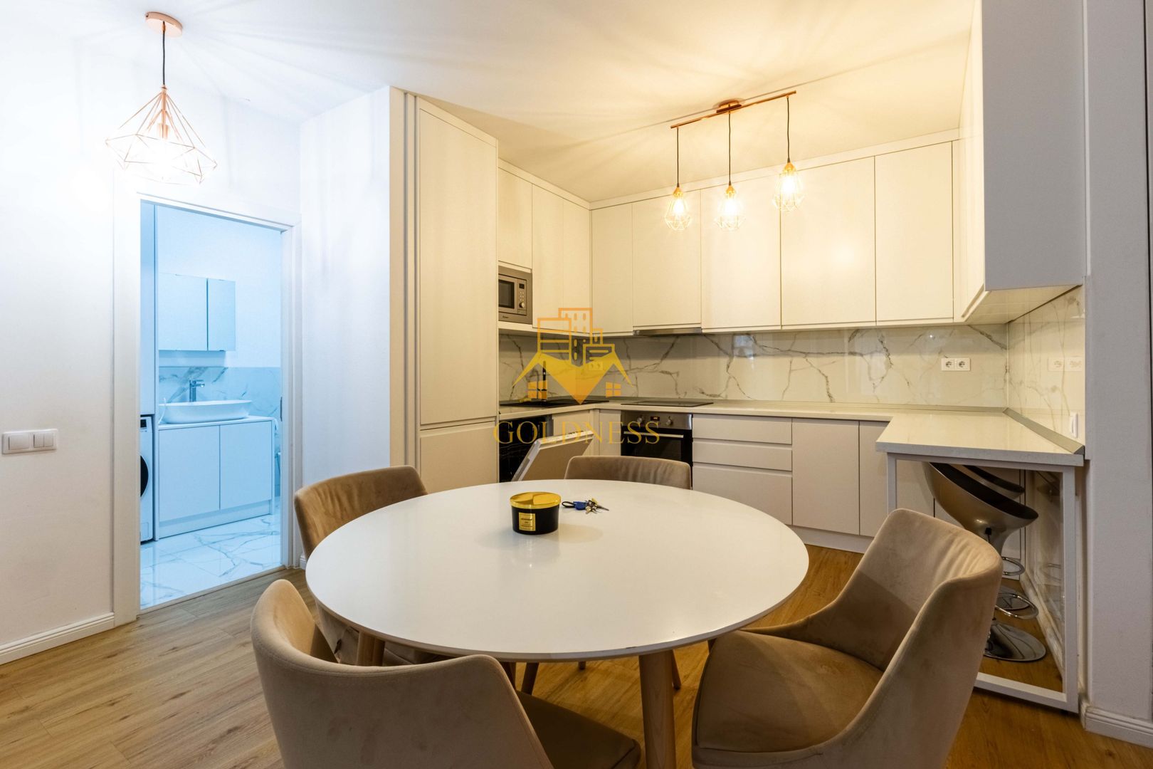 2 camere, modern, Zorilor, zona LIDL, totul nou, Scala Frunzisului - Poză 3