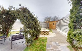 Popesti-Leordeni central vila individuala 130m utili curte 200 mp - Poză 25