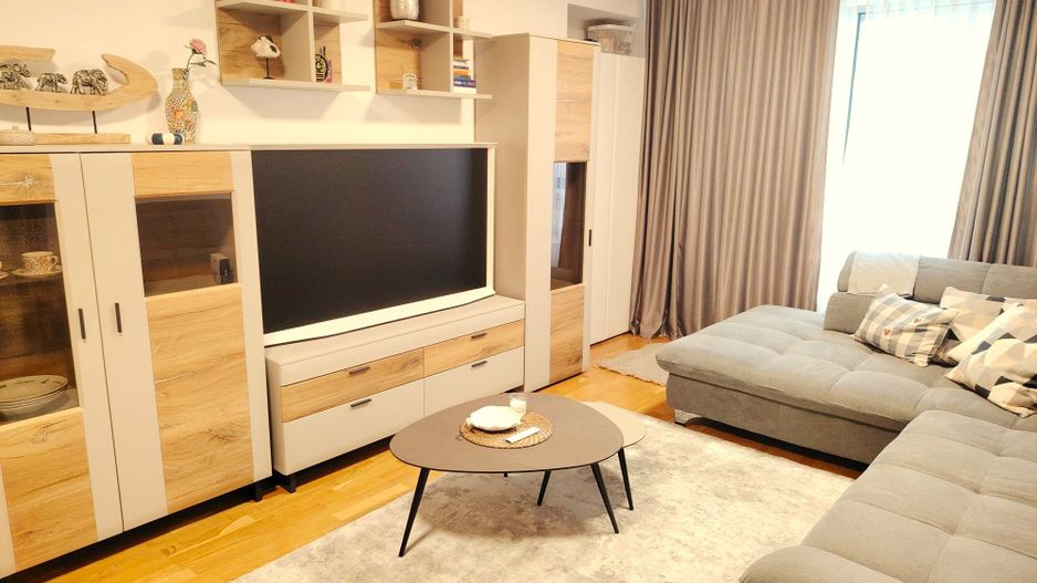 Apartament modern 3 camere Luxuria Residence I Loc de parcare inclus - Poză 9