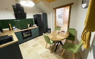 Casa, 3 dormitoare,2 bai, ultrafinisata, mobilat lux, Marasti, Paris - Poză 29