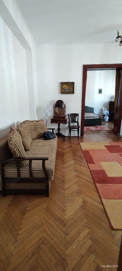 Apartament cu 2 camere in Zona Centrala - Poză 5