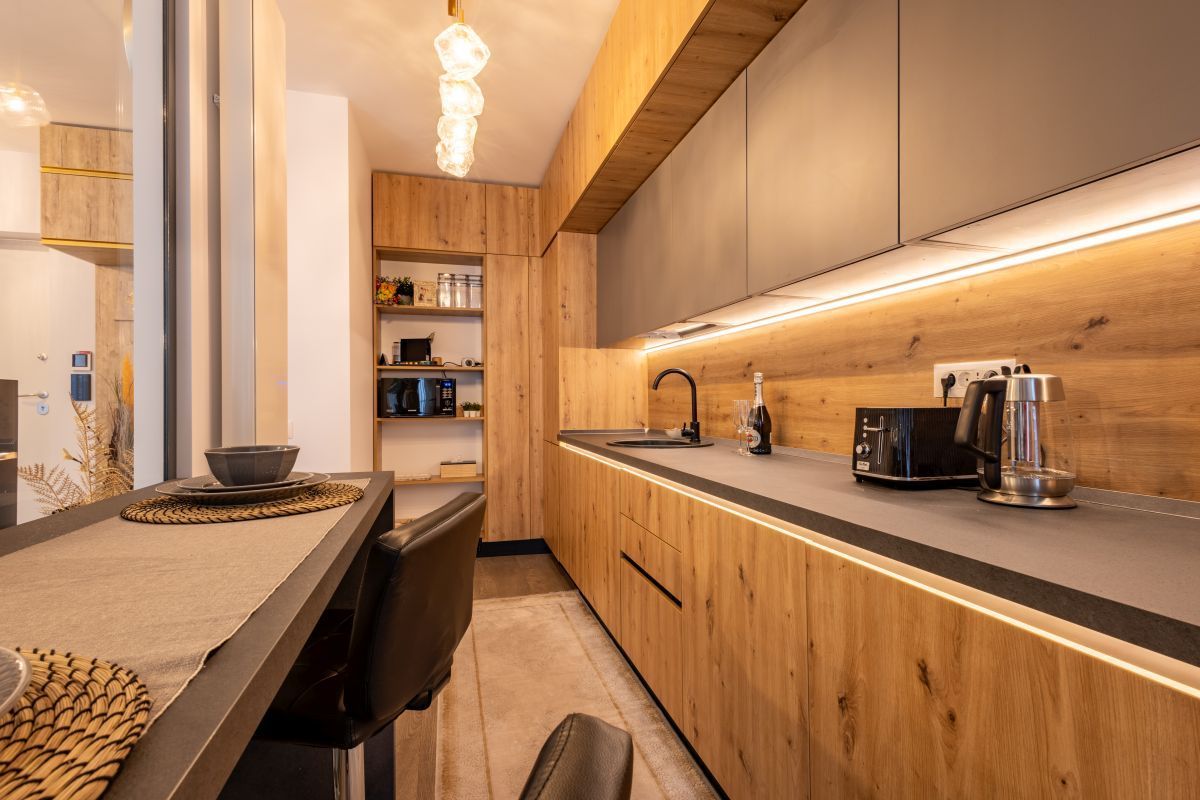 APARTAMENT 2 CAMERE II PIPERA II FINISAJE DE LUX - Poză 4