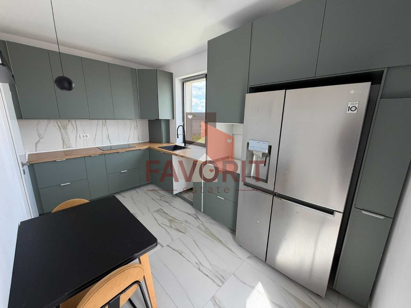 Apartament 2 camere decomandat | Terasa 20mp | 2 Parcari | Braytim - Poză 4