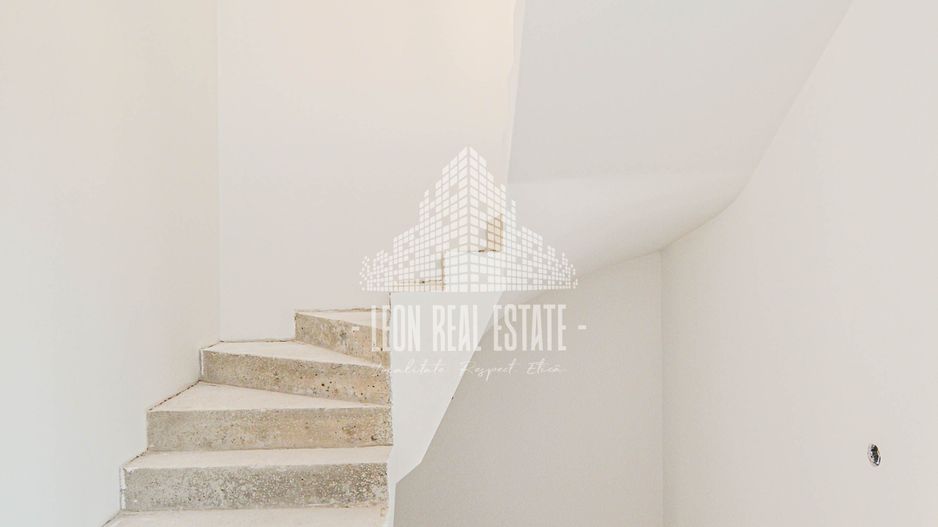 Casă modernă PREMIUM de tip duplex în Florești zona Centurii de Sud - Poză 34