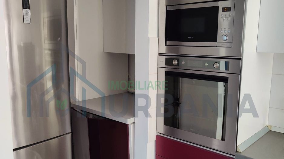 Apartament 3 camere, Strada Salciilor, Nicolina, Iasi - de inchiriat - Poză 3