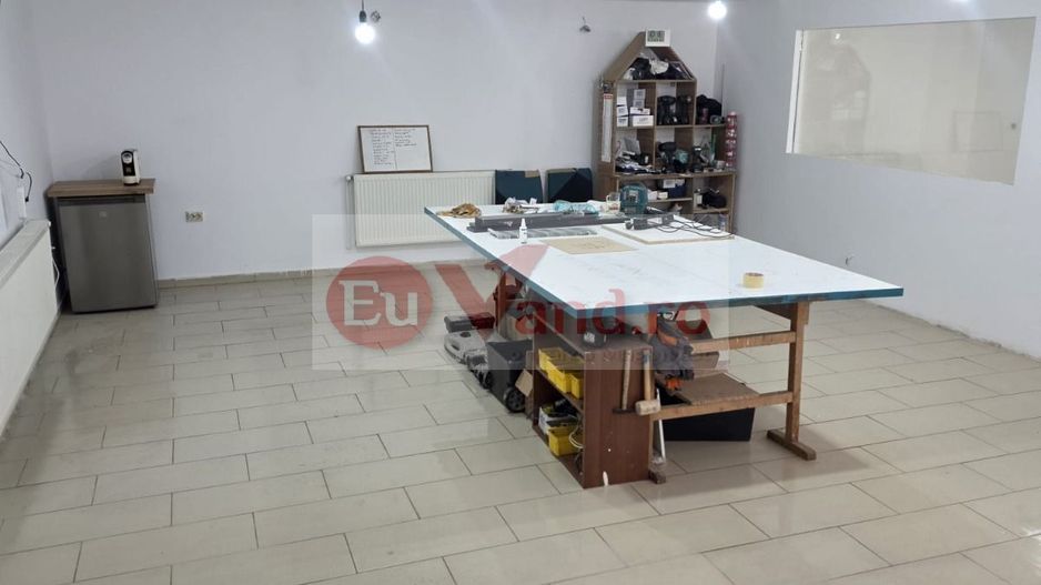 De vanzare spatiu comercial, demisol, Tiglina 1, 79.000 euro - Poză 4
