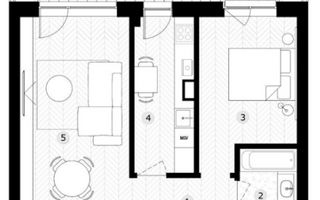 Apartament premium cu vedere spre lac lift parcare terasa in Tiglari - Poză 10