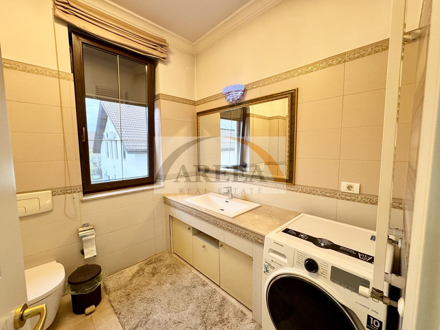 Vila lux cu 1000 mp teren pe Erou Iancu Nicolae langa Jolie Ville - Poză 33