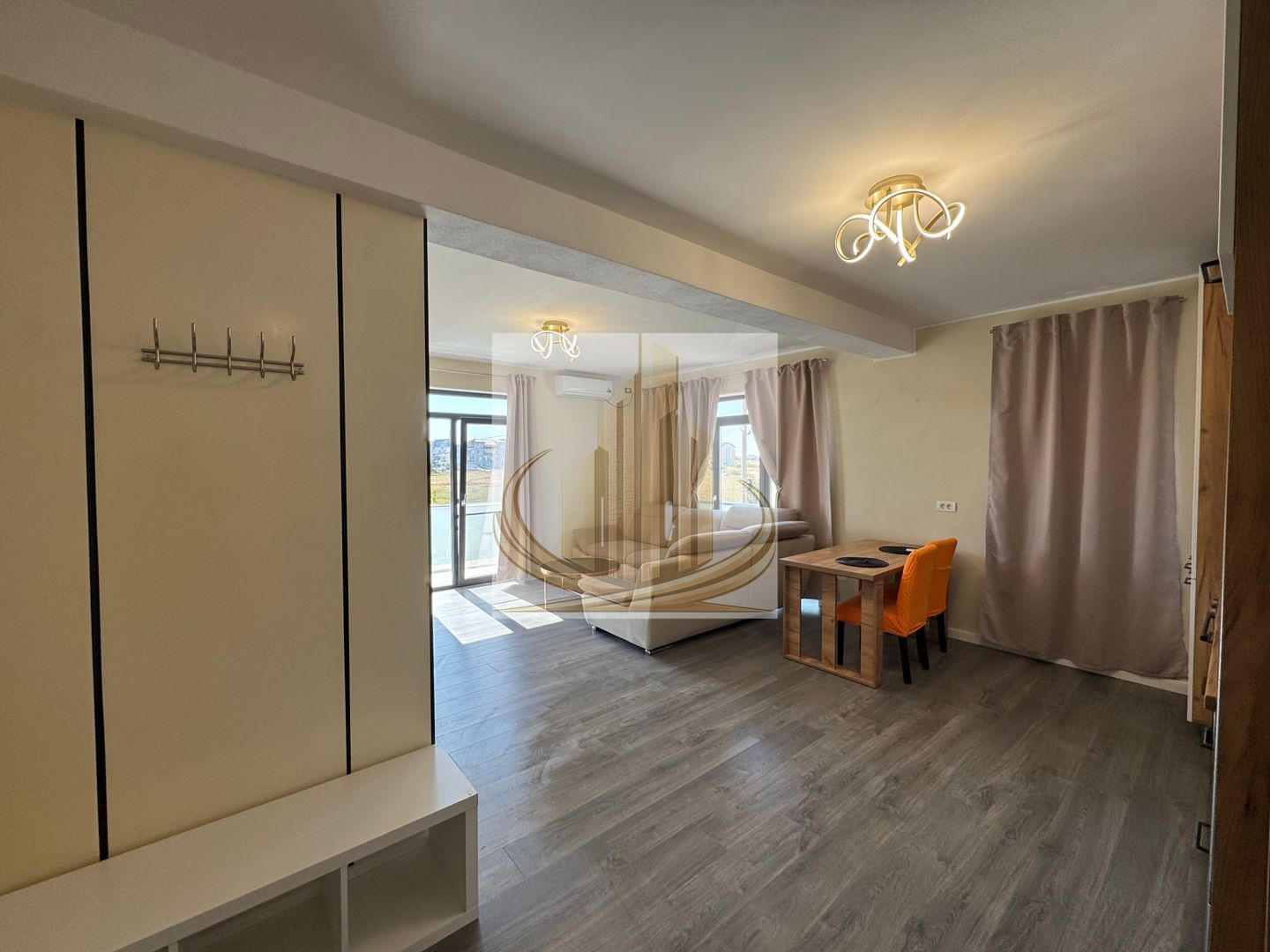 Apartament 2 camere, 54 mp, bloc nou, zona Hotel IO, Giroc - Poză 7