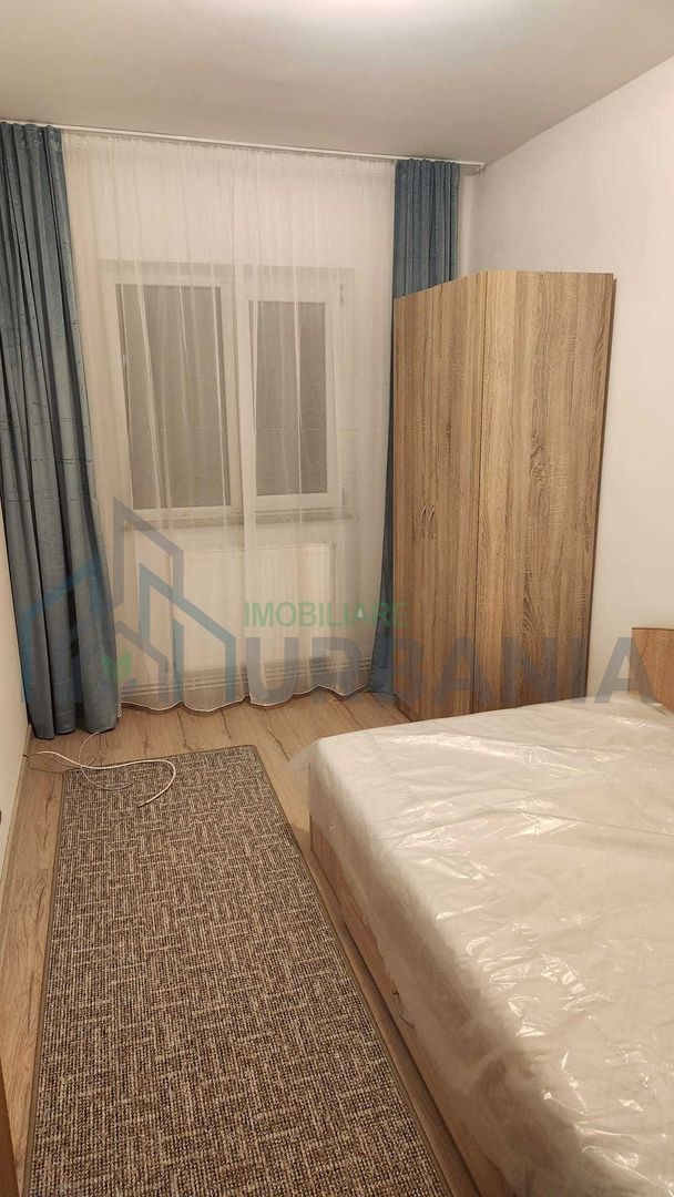 Inchiriez apartament 3 camare zona Canta-Pacurari- persoana fizica - Poză 6
