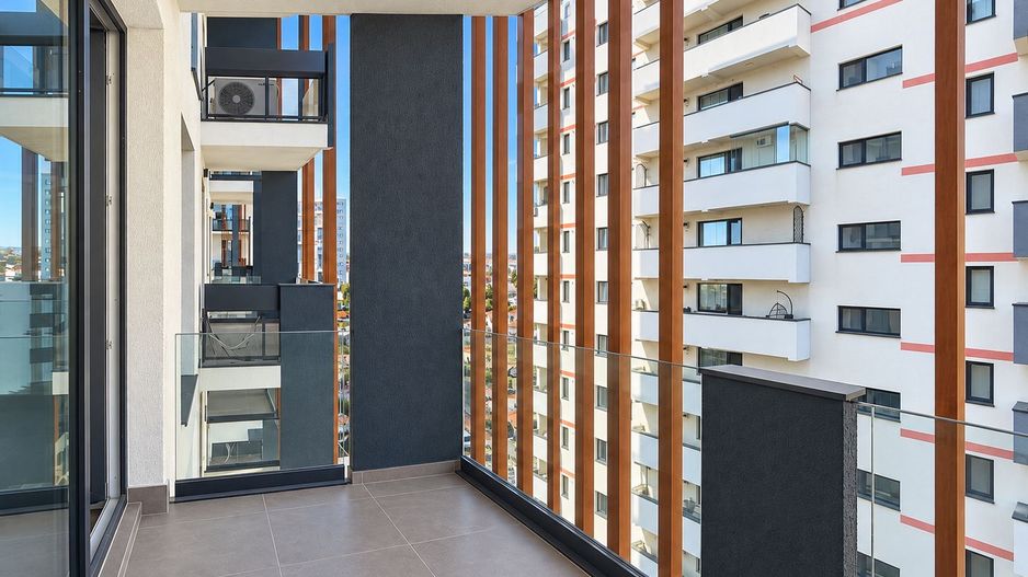 Apartament 2 Camere finisat | Como Park | Bloc nou 2026 - Poză 3