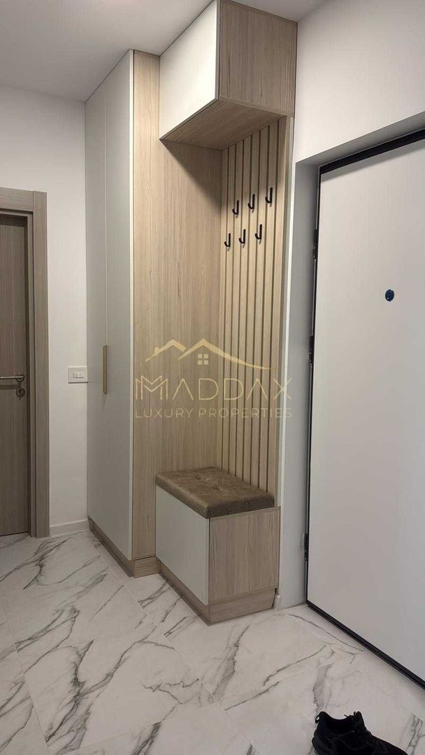 PRIMA ÎNCHIRIERE | 2 Camere Decomandate | Încălzire în Pardoseală –  NOVUM - Poză 3